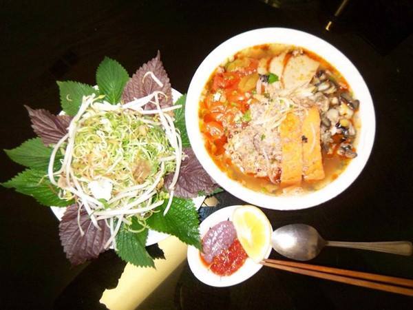 5 mon ngon HN