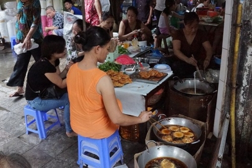 'Thiên đường rút ví' giá không quá 35.000 đồng ở Hà Nội - 7