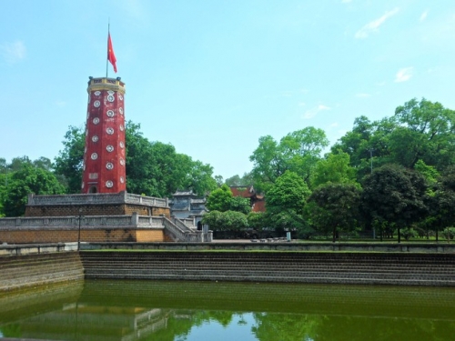 Rêu phong thành cổ Sơn Tây - 9