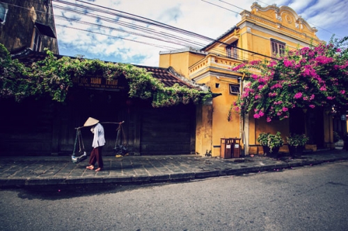 Hội An trầm mặc, yên bình lúc sớm mai - 4