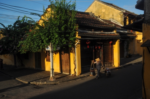 Hội An rực vàng trong ánh nắng - 6