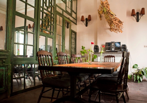 Tour cafe cho những ai ở lại Hà Nội dịp 2/9 - 6