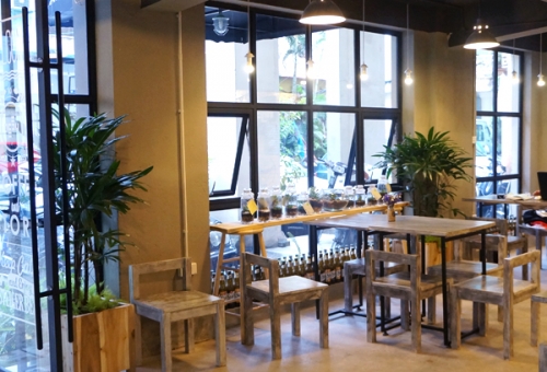 Tour cafe cho những ai ở lại Hà Nội dịp 2/9 - 7