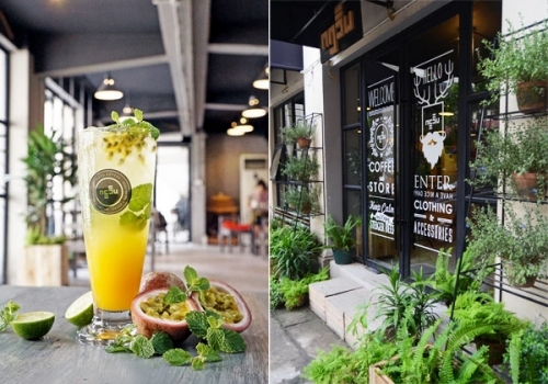 Tour cafe cho những ai ở lại Hà Nội dịp 2/9 - 8