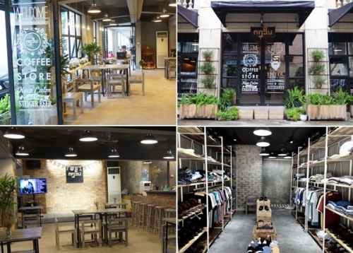 Tour cafe cho những ai ở lại Hà Nội dịp 2/9 - 9