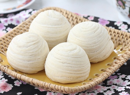 Lạ miệng bánh trung thu ngàn lớp - 1