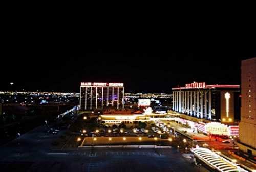 Dạo chơi ở Las Vegas phồn hoa - 1