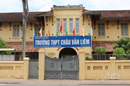 Những trường THPT 'già' nhất Việt Nam - 17