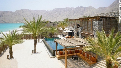 7 'hành trình' khám phá đất nước Oman xinh đẹp - 1