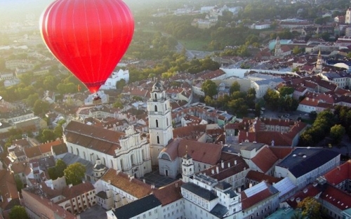 Lithuania - 'điểm đến không thể bỏ qua' năm 2015 - 1