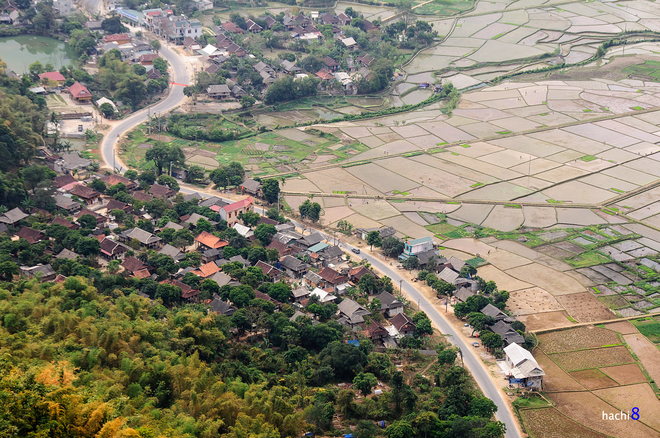 Thung lũng Mai Châu nên thơ vào vụ cấy - 2