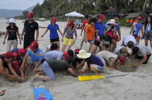 Bí quyết tổ chức du lịch team building - 11