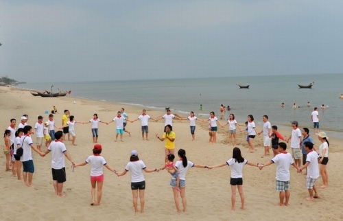 Bí quyết tổ chức du lịch team building - 3