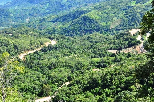 chinh phuc deo ngoan muc tren duong den da lat