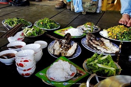 hanh trinh sau ngay rong ruoi mien tay