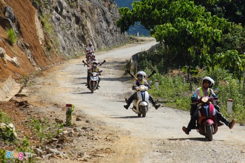 nhung duong cong tay bac say long dan phuot