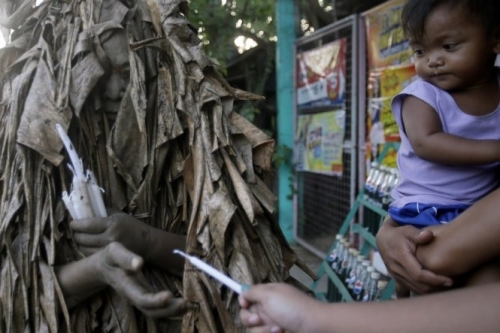 ​doc dao le hoi nguoi bun o philippines