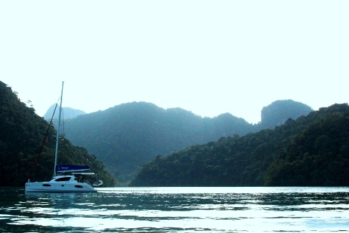 hai ngay du hi o xu so dai bang langkawi