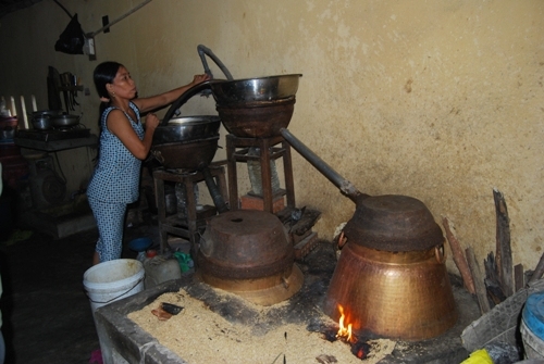 ba ngay du ngoan dat vo binh dinh