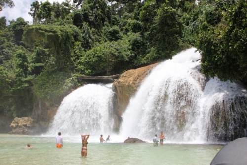 dam say thien duong ha gioi raja ampat