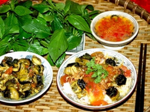 Húng Láng – tinh hoa ẩm thực đất Hà thành - 2