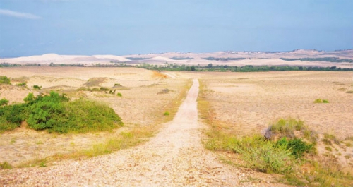 mot minh giua troi bien noi mui yen binh thuan