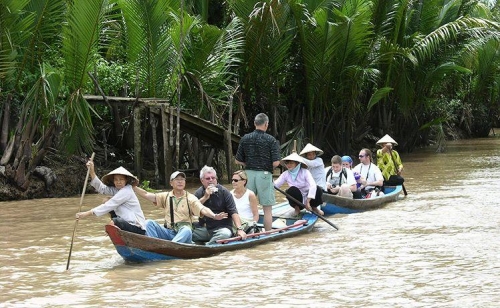 Đến miền Tây đi chợ nổi, ghé miệt vườn - 6