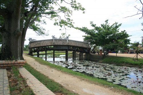 Hội làng Cổ Bi ảnh