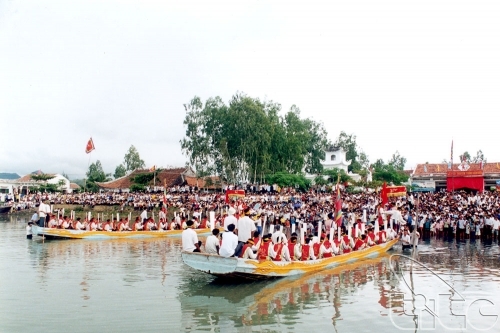 Lễ Hội Quan Lạn ảnh