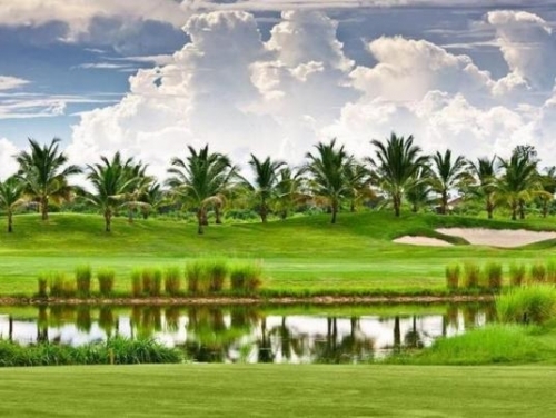 Những sân golf tuyệt nhất châu Á - Thái Bình Dương - 1