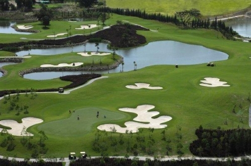 Những sân golf tuyệt nhất châu Á - Thái Bình Dương - 10