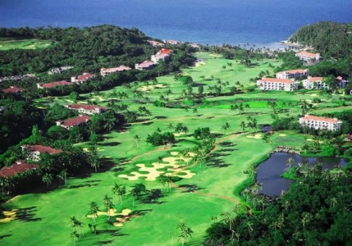 Những sân golf tuyệt nhất châu Á - Thái Bình Dương - 4