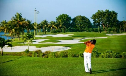 Những sân golf tuyệt nhất châu Á - Thái Bình Dương - 7