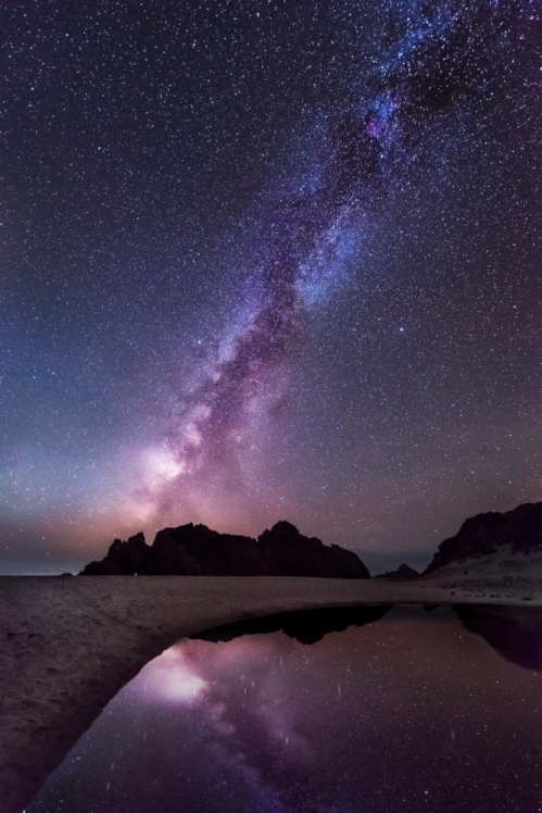 ​mo mang cung bai bien tim pfeiffer beach