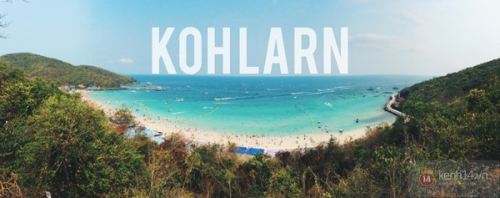 Du hí đảo Koh Larn với 1,5 triệu đồng - 1