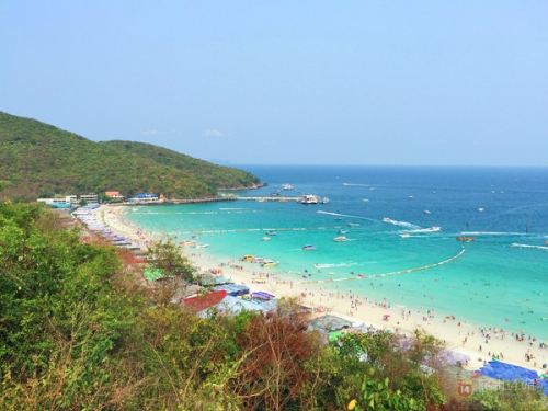 Du hí đảo Koh Larn với 1,5 triệu đồng - 7