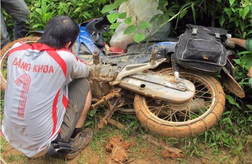 Hướng dẫn đường đi cung offroad khủng Tà Năng - Phan Dũng ảnh 3