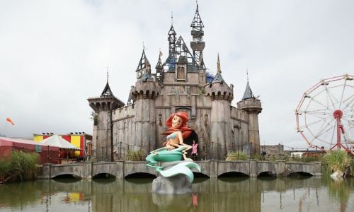 Dismaland - cơn ác mộng của tuổi thần tiên - 2