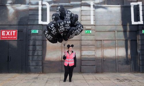 Dismaland - cơn ác mộng của tuổi thần tiên - 6