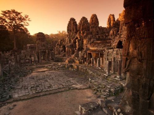 Lý do Angkor Wat là điểm đến hút khách nhất thế giới - 1