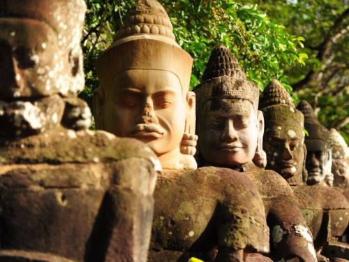 Lý do Angkor Wat là điểm đến hút khách nhất thế giới - 10