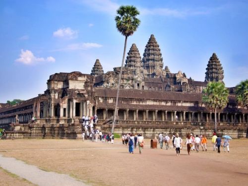 Lý do Angkor Wat là điểm đến hút khách nhất thế giới - 2