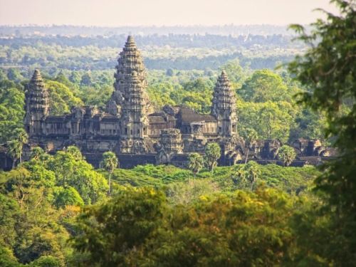 Lý do Angkor Wat là điểm đến hút khách nhất thế giới - 3