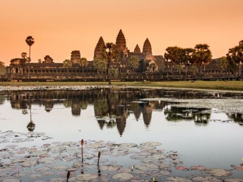 Lý do Angkor Wat là điểm đến hút khách nhất thế giới - 6
