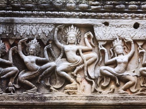 Lý do Angkor Wat là điểm đến hút khách nhất thế giới - 7