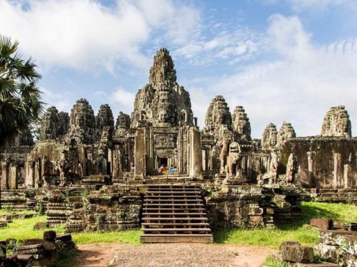 Lý do Angkor Wat là điểm đến hút khách nhất thế giới - 9