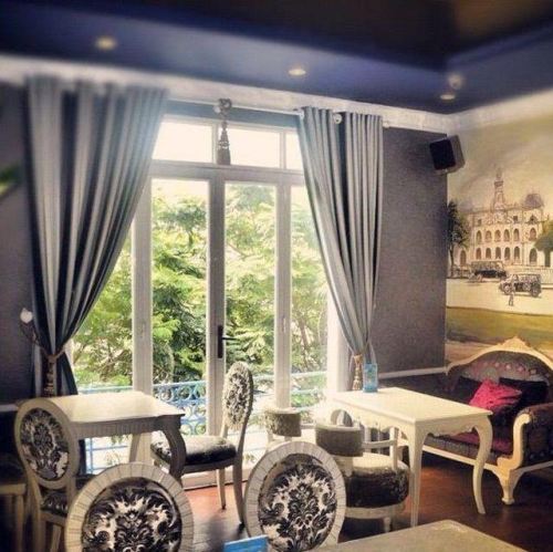 Những địa điểm uống cà phê và ngắm phố đi bộ từ trên cao ảnh 5