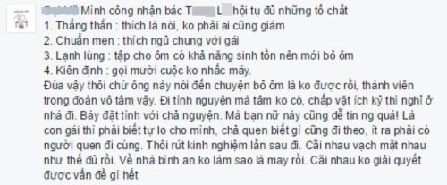 Xôn xao chuyện đi phượt bị ép ngủ chung với 'xế' - 7