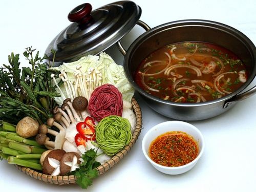 Nhà hàng chay sang chảnh cho ngày lễ Vu Lan ở Tp. HCM - 10