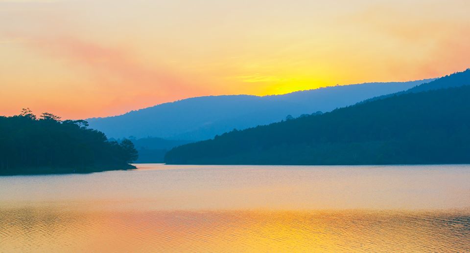 'Thiên đường xanh' quyến rũ gần hồ Tuyền Lâm - 5